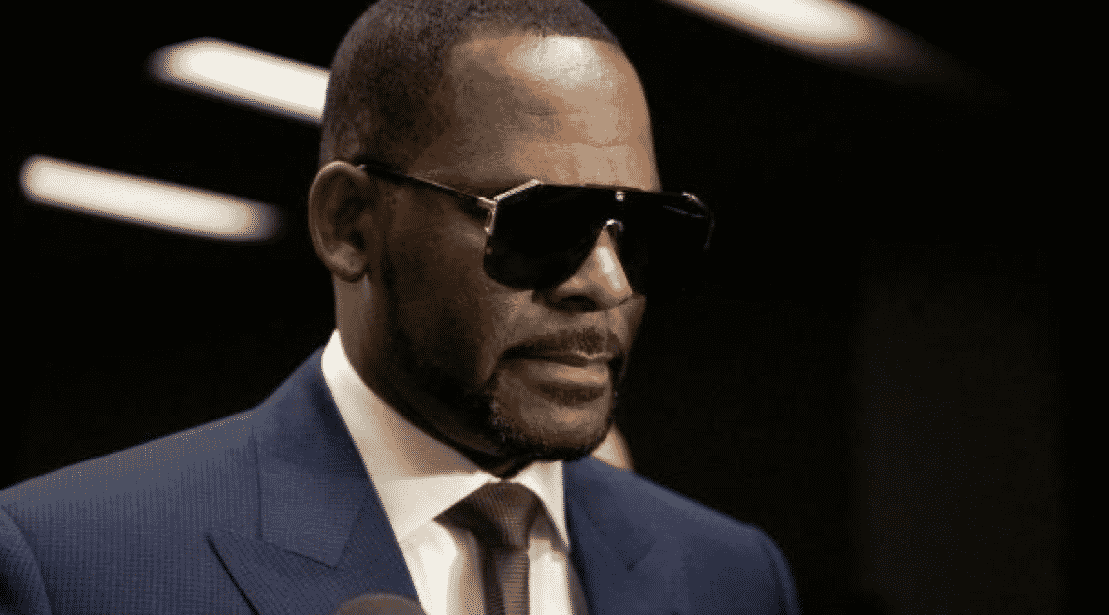 R&B Star R. Kelly Found Guilty of Sex Trafficking and Racketeering