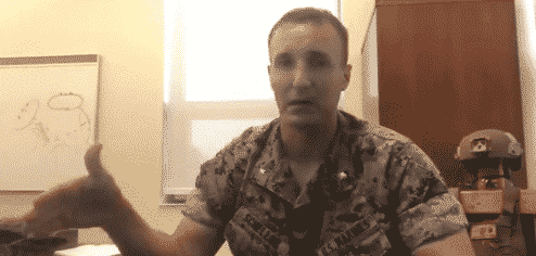 Fundraiser for Lt. Col. Scheller Hits $1.5 Million