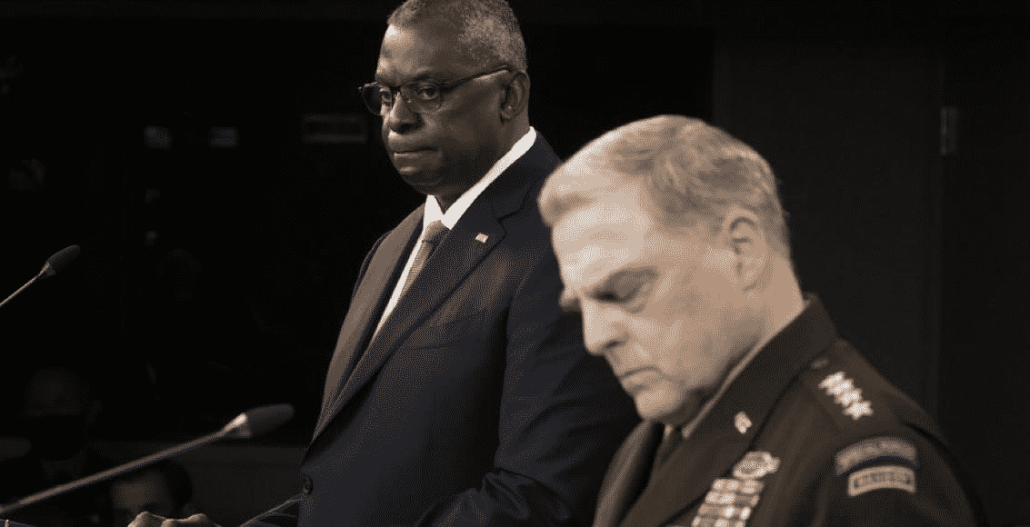 Milley Blasted for Speaking to Media Before Congress, Telling Journalists China Feared U.S. Attack