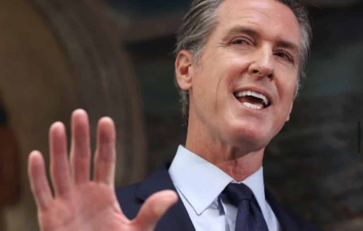 California Gov. Gavin Newsom Survives Recall Election