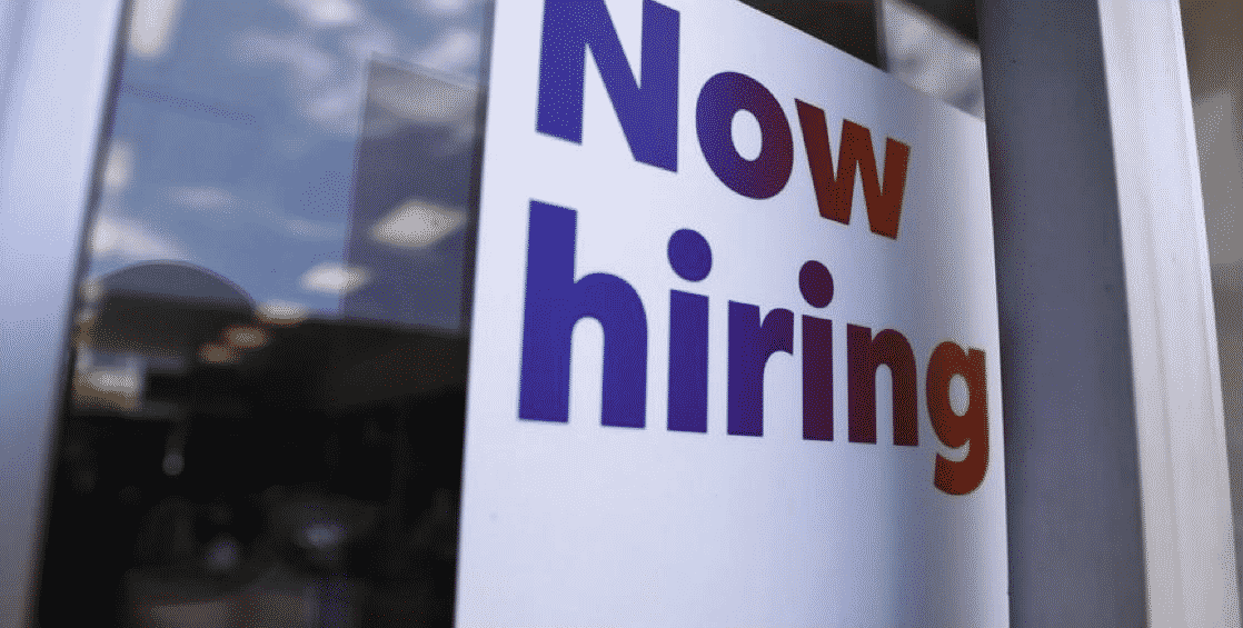 U.S. Job Growth Slips to Slowest Pace of the Year