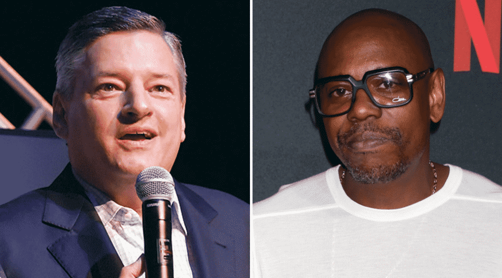 Netflix CEO Stands Strong on Defense of Chappelle Special Amid News of Transgender Employee Walkout