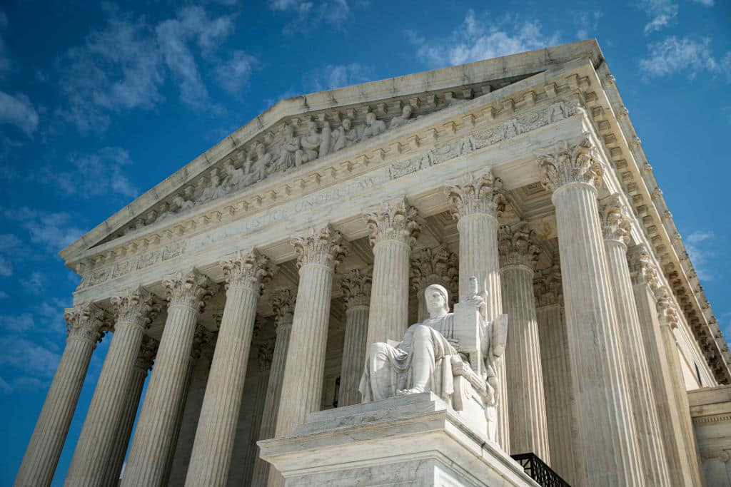 Supreme Court Hands Win to Cops, Tosses Two Qualified Immunity Cases