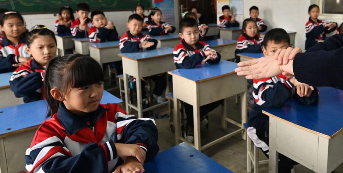 YOU’RE GROUNDED! China Considers Law to Punish Parents for Mischievous Children