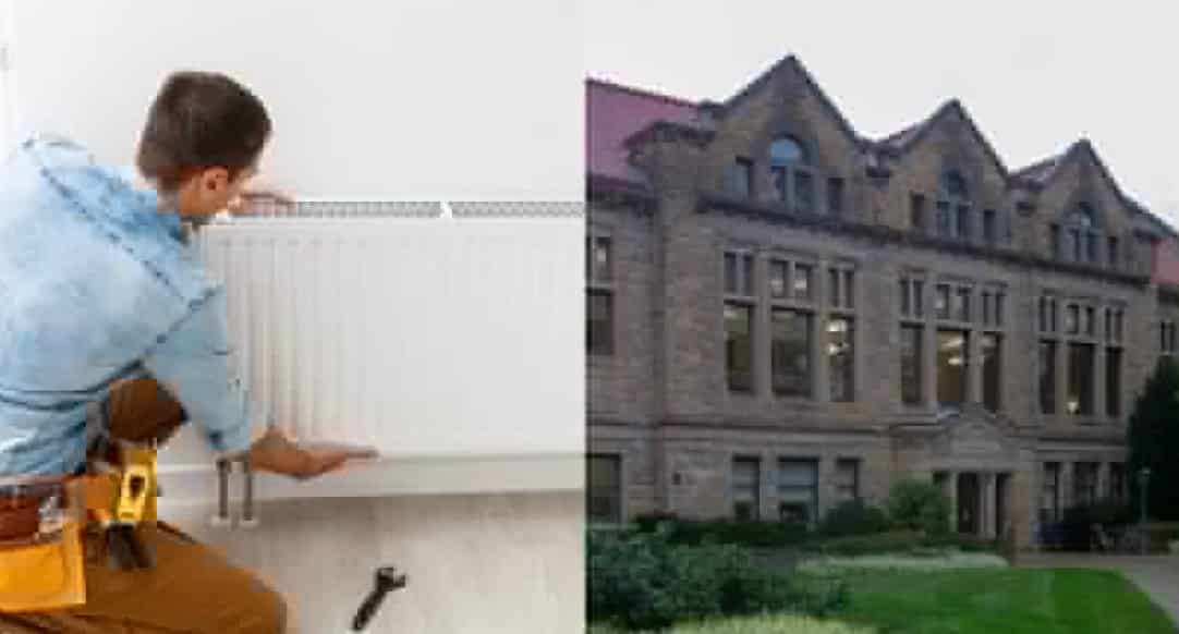 Student Blasts College for Letting ‘Cisgender Men’ Install Radiators in Dorm, Felt ‘Violated’