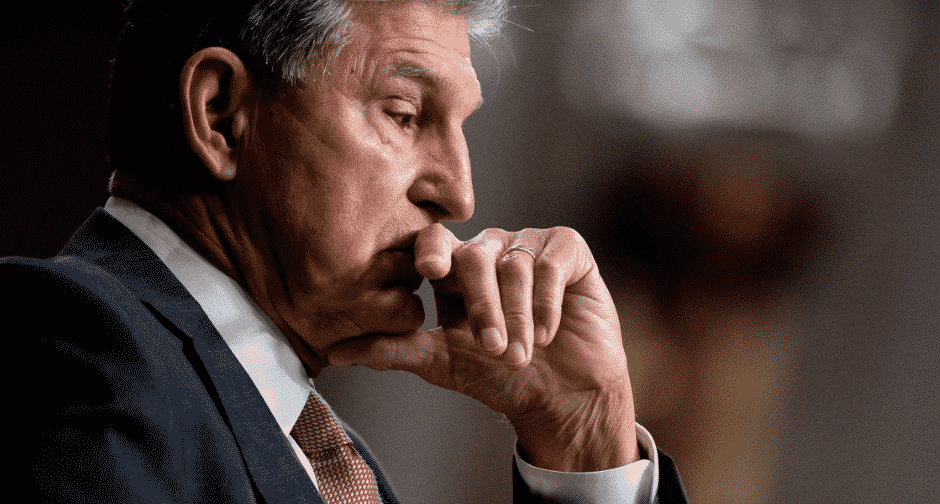 SHOULD I STAY OR SHOULD I GO NOW? Sources Say Joe Manchin is Considering a Switch