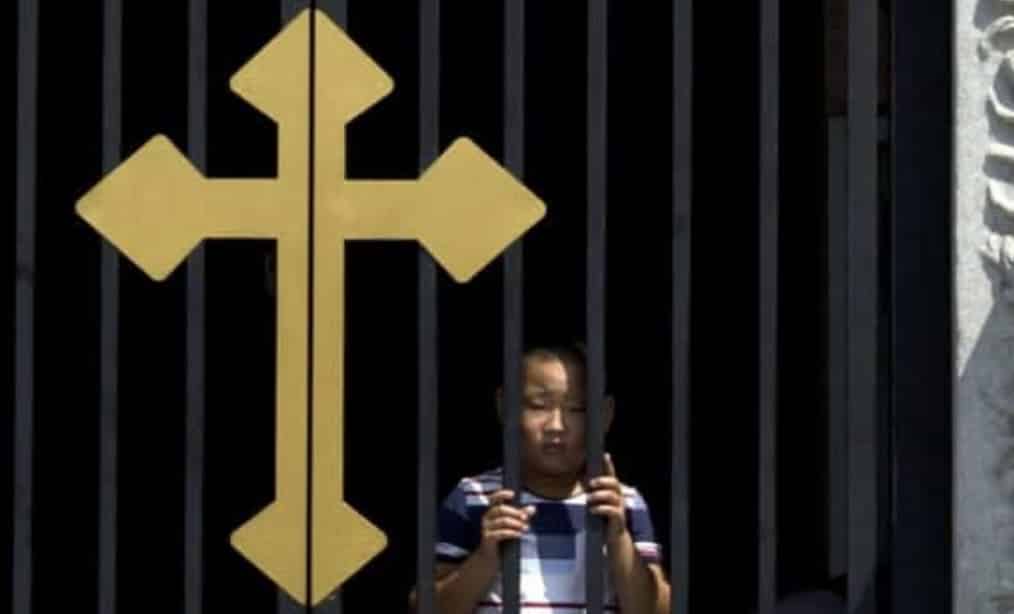 SYNDICATED: The Chinese Communist Party’s Persecution of Christians
