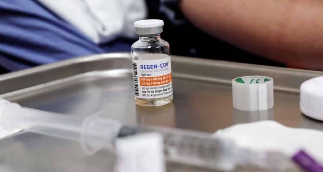 Regeneron Says Its COVID-19 Antibody Cocktail Reduced Infection Risk by 82% for 8 Months