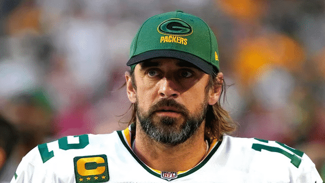 NFL Fines Green Bay Packers, Aaron Rodgers for Violating COVID-19 Protocols