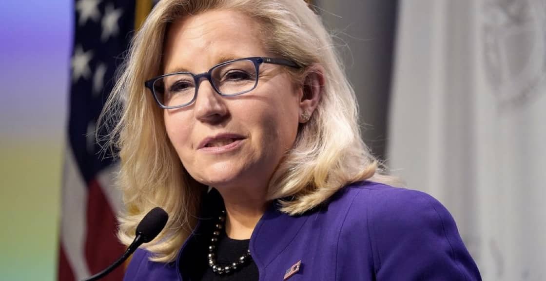 LATER HATER! Wyoming GOP Votes to No Longer Recognize Liz Cheney as a Republican