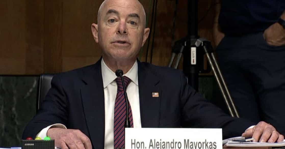 Mayorkas Testifies Before Senate Judiciary Committee: Here Are the Main Takeaways