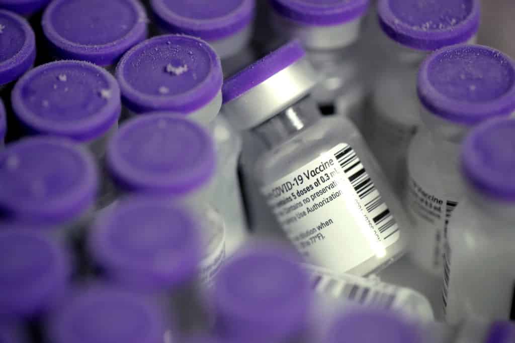 OSHA Suspends Enforcement of Biden Vaccine Mandate