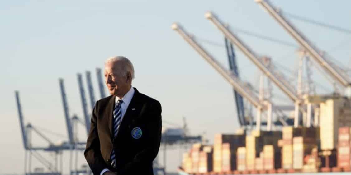 Biden to Announce Release of U.S. Oil Reserves