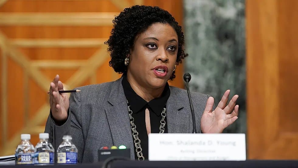 Biden to Nominate Shalanda Young for Budget Director