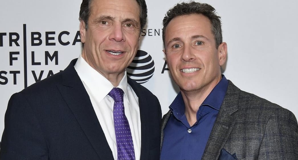 CNN Suspends Chris Cuomo Following New Details on Involvement in Brother’s Scandal