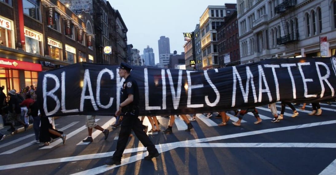 BLM Calls for Boycott of ‘White Companies’ During Holiday Season