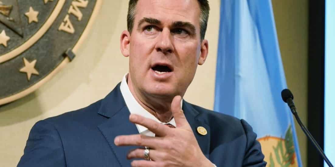 Oklahoma Attorney General Sues Biden Administration Over Federal Employee Vaccine Mandate