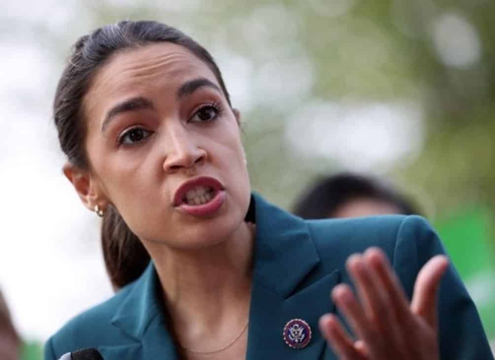 ‘Squad’ Member AOC Claims Smash and Grabs, Looting in Democrat Cities Aren’t Real