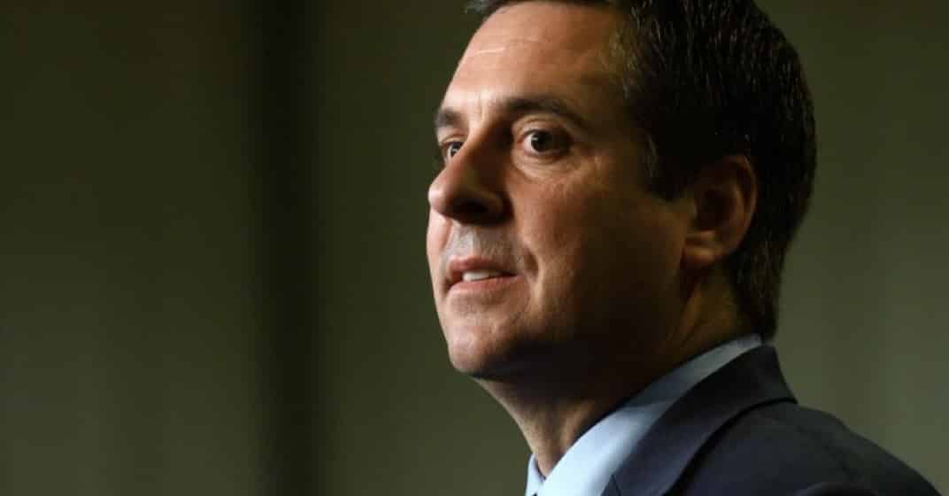 Republican Rep. Devin Nunes to Resign