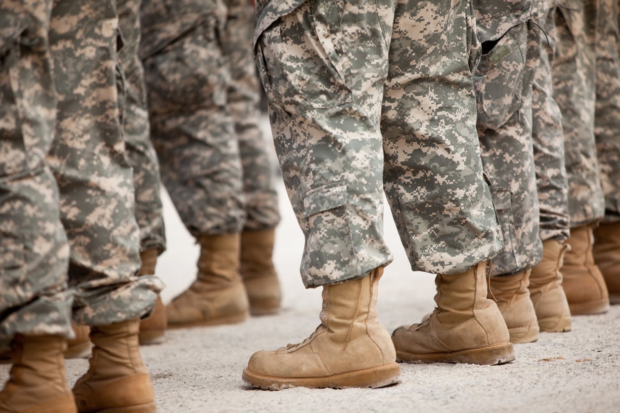 Congress Tosses Proposal to Require Women to Register for the Draft