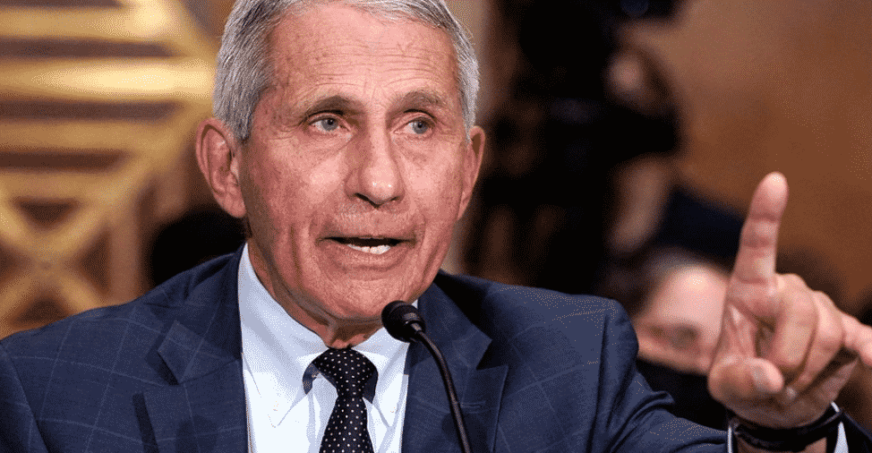 MERRY VAXMAS! Fauci Suggests Families ‘Ask,’ ‘Maybe Require’ Vaccine for Holiday Guests