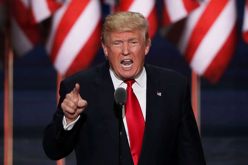 Federal Appeals Court Blocks Trump’s Request to Withhold Documents from House Jan. 6 Inquisition