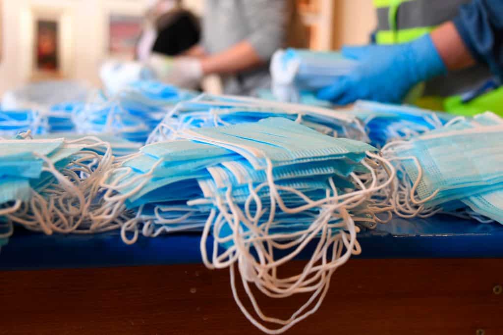 California Implements Indoor Mask Mandate