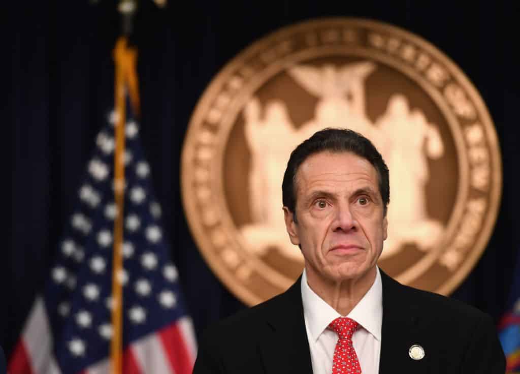 New York Orders Andrew Cuomo to Return $5.1m from Book Deal