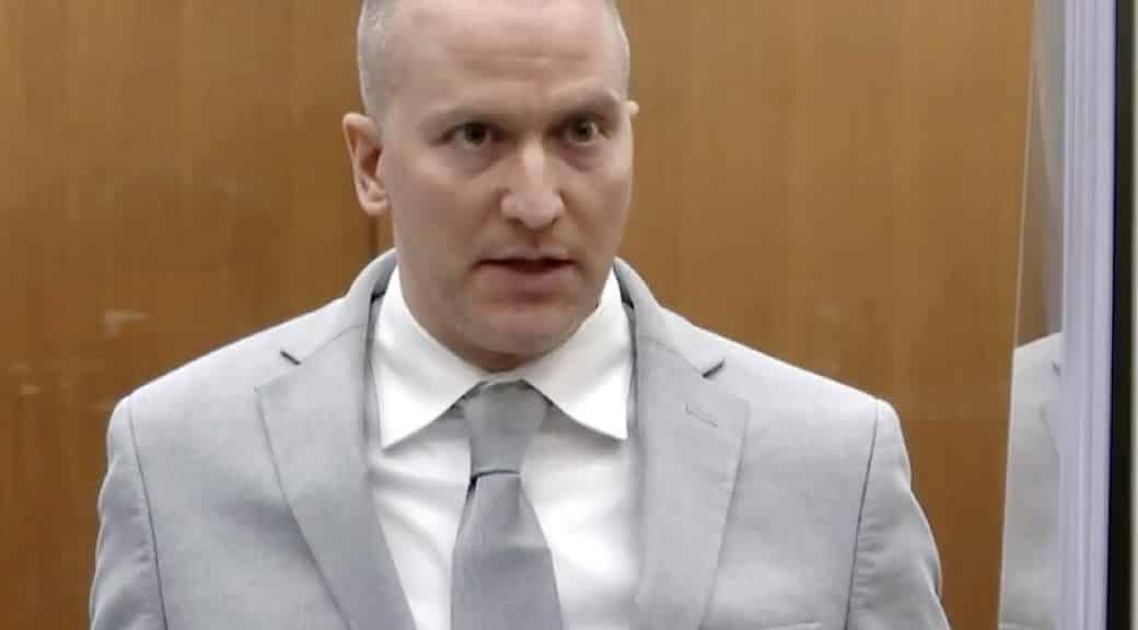 Derek Chauvin Pleads Guilty in George Floyd Civil Rights Case