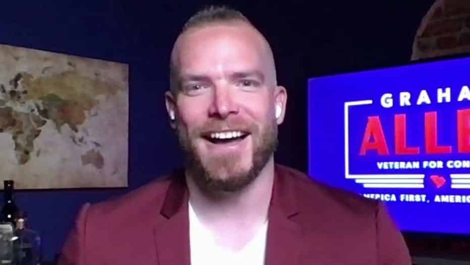 DISSIDENTS DESK: Hamachek, Graham Allen Discuss Saving South Carolina and Bringing Truth to Washington