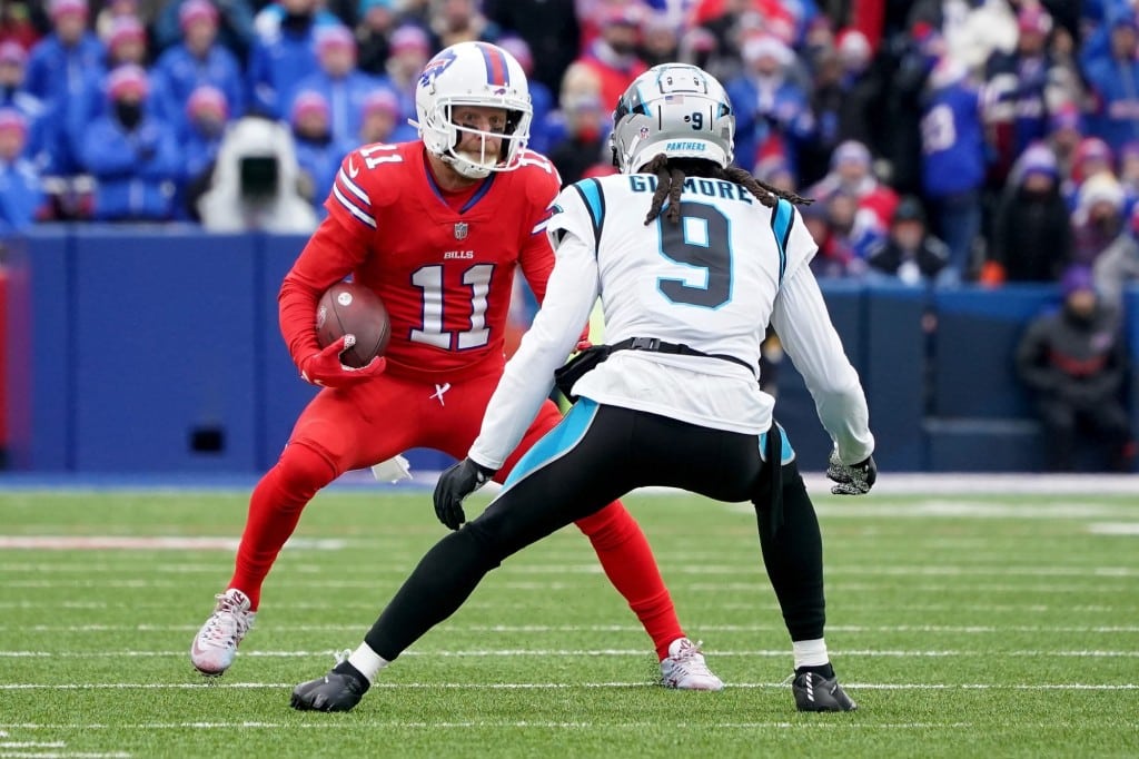 NFL Receiver Has Been Fined $100,000 For COVID-19 Violations