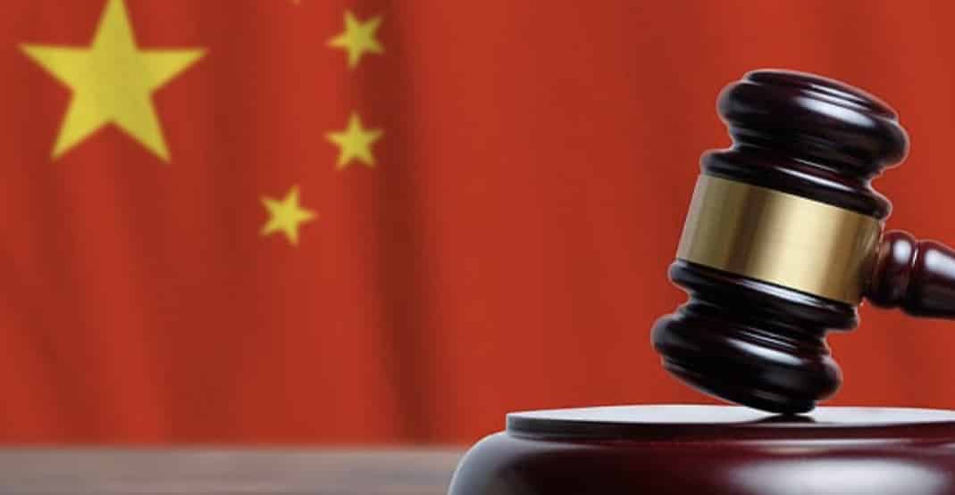 China Develops Artificial Intelligence ‘Prosecutor’ to Charge People with Crimes