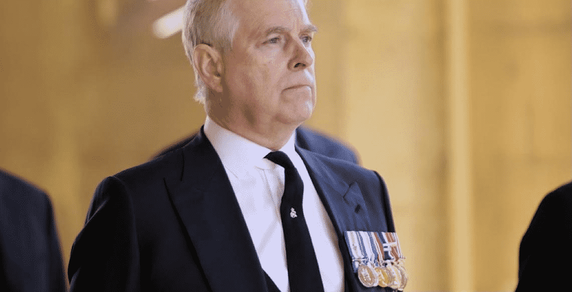 Prince Andrew’s Lawyers Reportedly in ‘Emergency Talks’ Following Maxwell Verdict