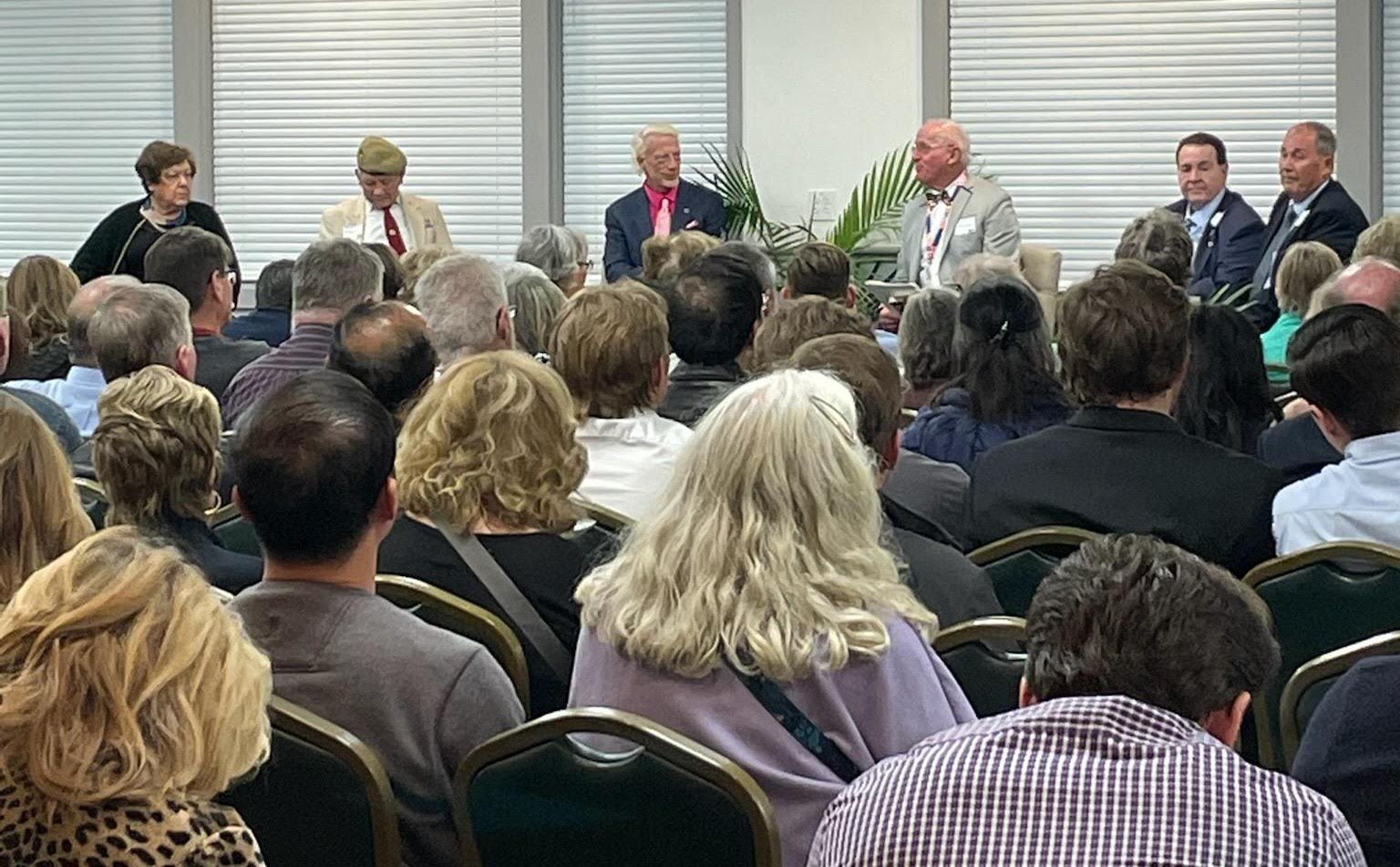 Watch: Five Victims of Communism Share Stories & Warnings with Americans