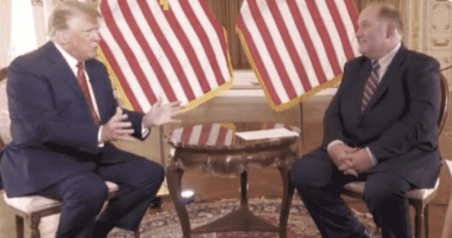 Media Vultures Go After John Solomon Following Recent Trump Interview