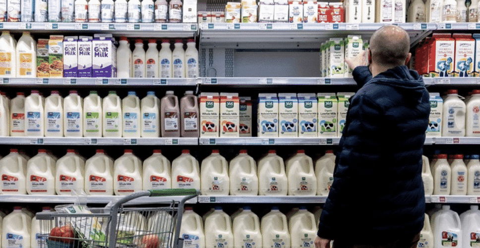 Food Prices Expected to Increase THIS Much in 2022