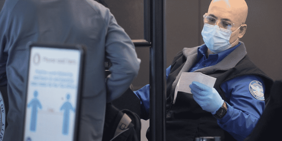 TSA Extends Mask Mandate…Again