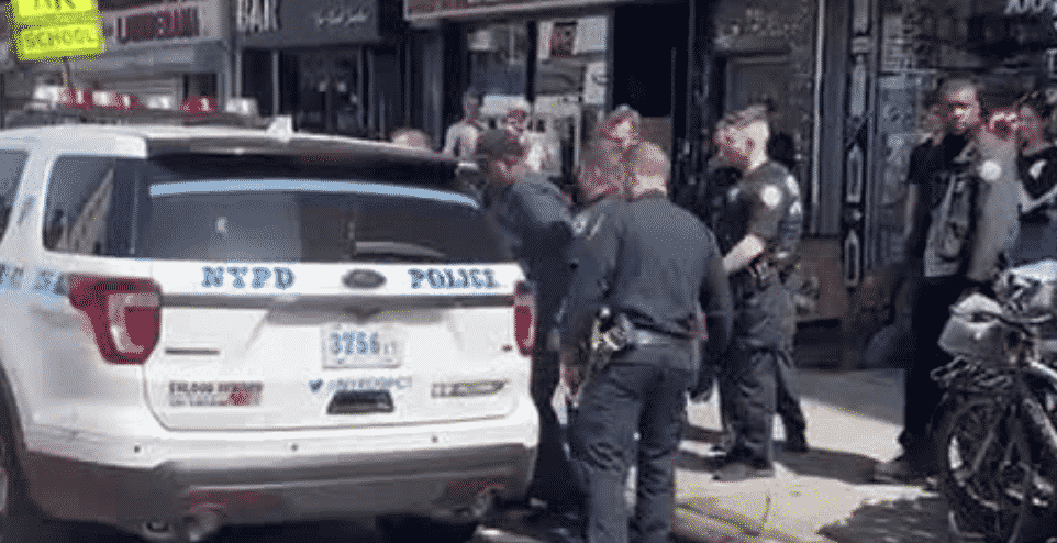 BREAKING: Brooklyn Subway Shooter Arrested