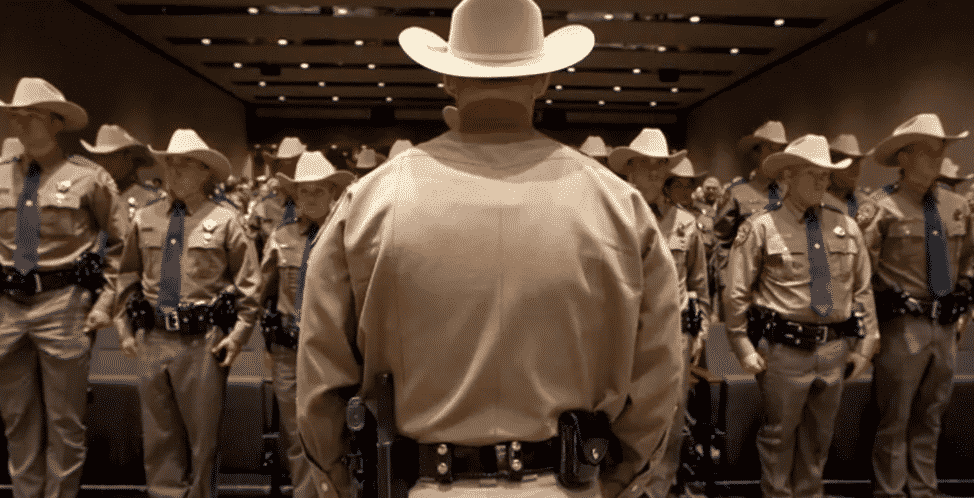 SHAPE UP OR SHIP OUT! Texas State Troopers Given New Waistline Requirements