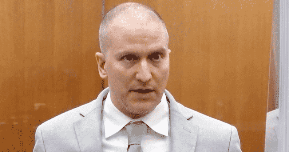 Judge Accepts Derek Chauvin Plea Deal