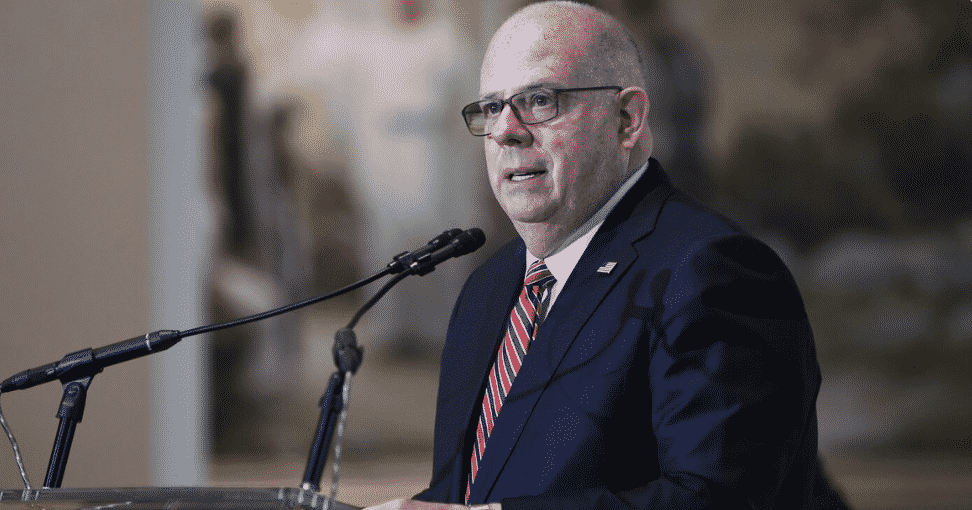 Maryland Gov. Says Police Prepared to Help Secure Supreme Court Justices’ Homes