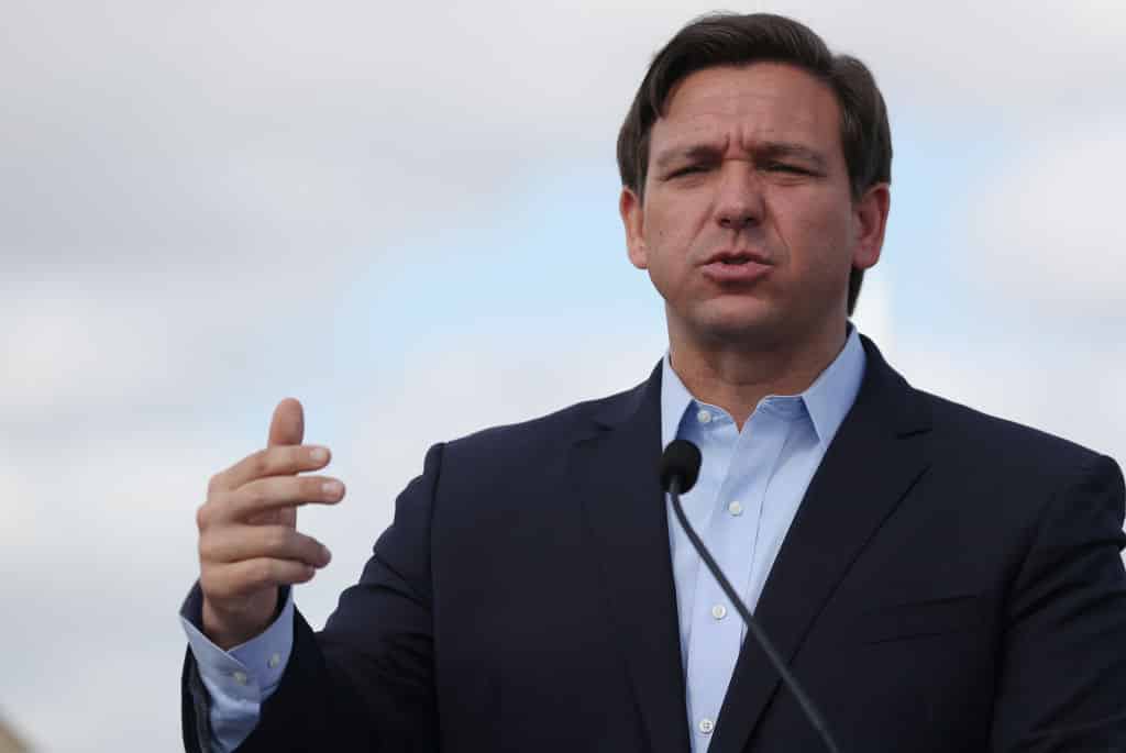 Gov. DeSantis Establishes Victims of Communism Day