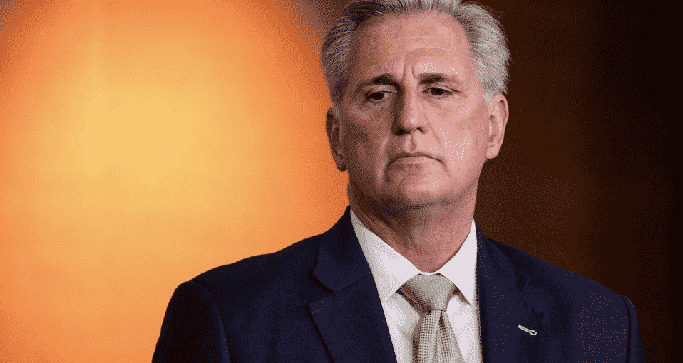 Kevin McCarthy Files Amicus Brief Arguing Against House Jan. 6 Inquisition Subpoenas