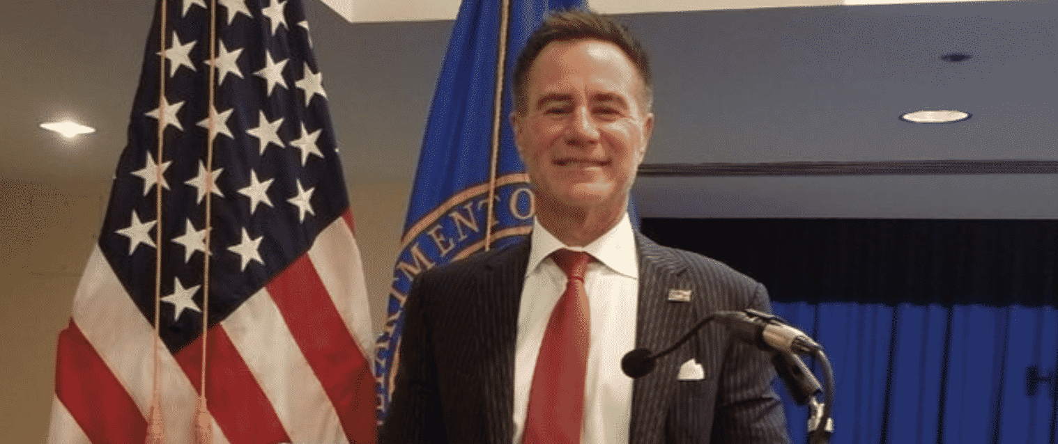 Dem Congressional Candidate Sued for Campaign Ad Smearing Private Citizen as Insurrectionist