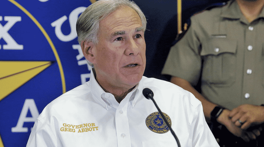 Texas Gov. Greg Abbott Cancels NRA Appearance Friday