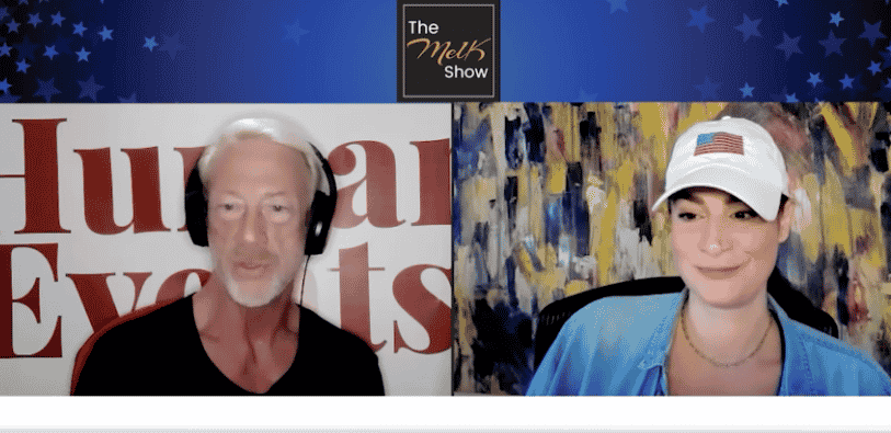 Brent Hamachek on the Mel K Show