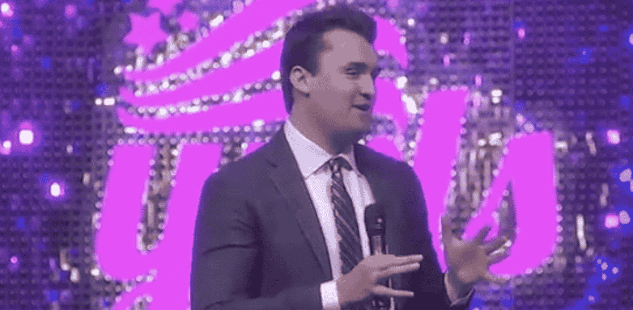 WATCH: Charlie Kirk Gives Dating Advice– Go to Church, ‘Put Yourself Out There’