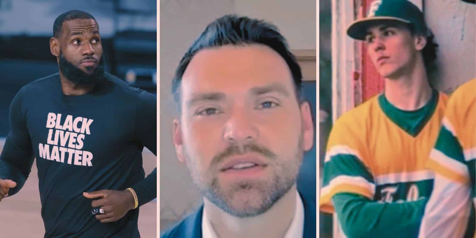 POSOBIEC: LeBron James Must ‘Stand Up’ and ‘Demand Justice’ for Ethan Liming
