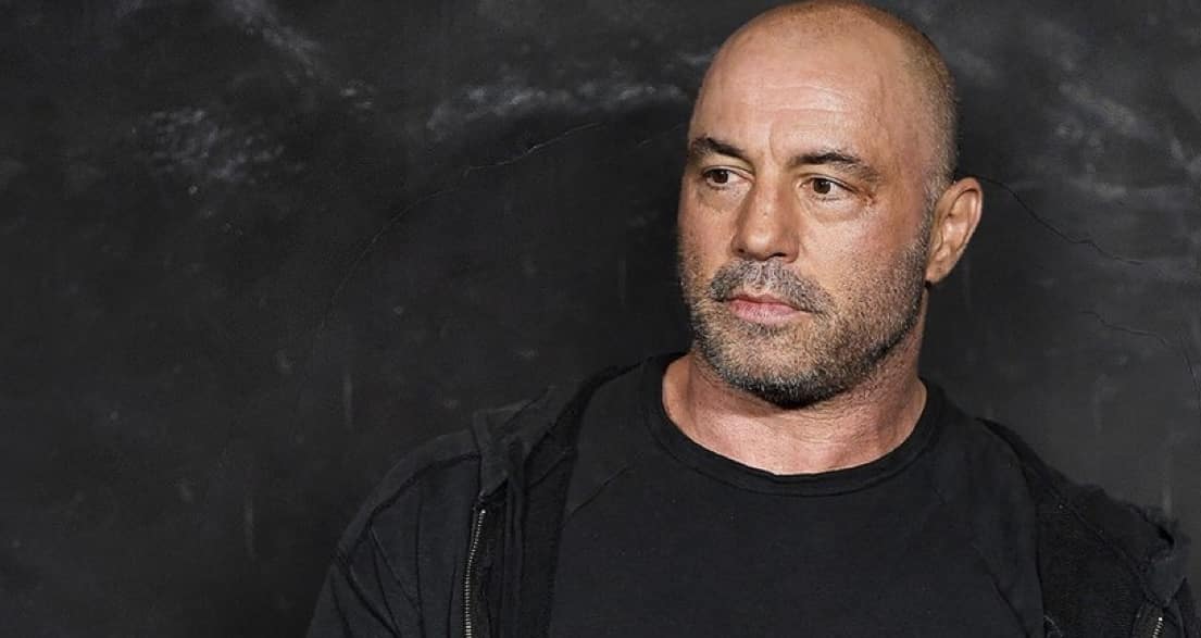 Joe Rogan Joins GETTR Amid Intense Censorship Wave
