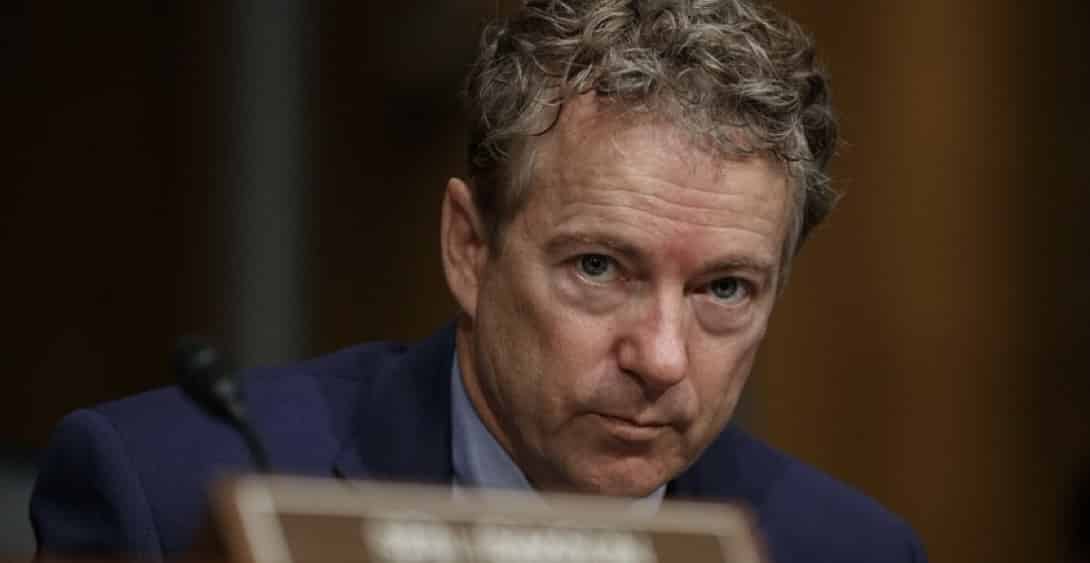Sen. Rand Paul Quits YouTube Over Censorship